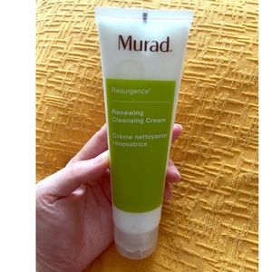 Brand NEW Murad renewing cleansing cream